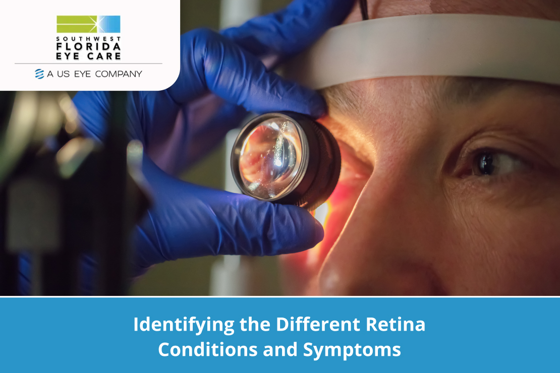 Identifying the Different Retina Conditions and Symptoms