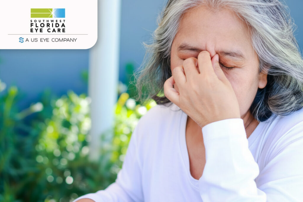 Manage Dry Eye Symptoms while wearing contact lens