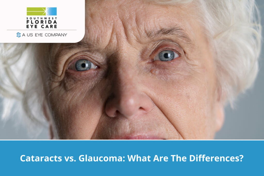 Cataracts vs. Glaucoma: What Are The Differences?
