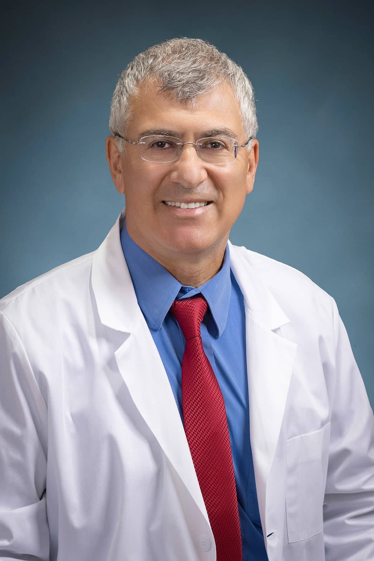 Dr. Albert Smolyar