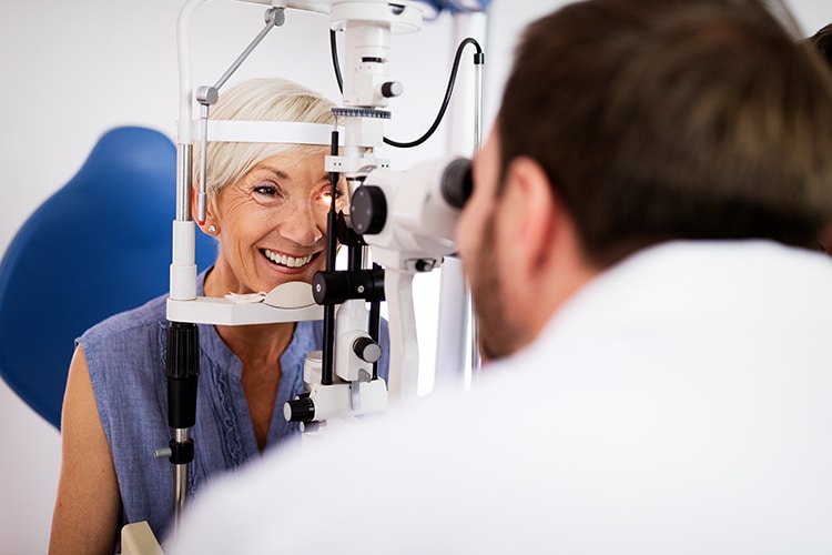 Glaucoma-Treatment