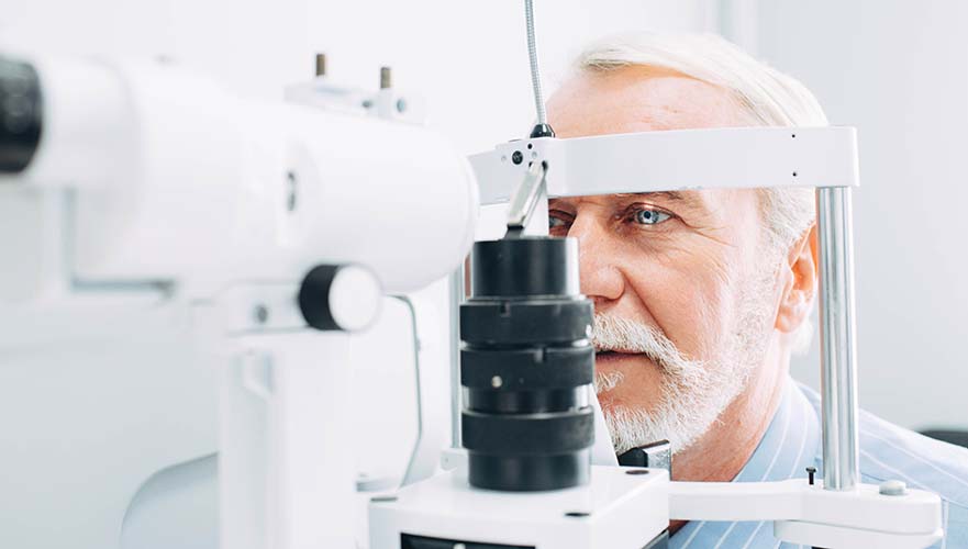 Laser Cataract Surgery