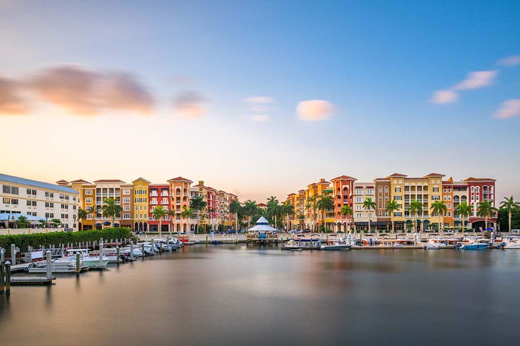 Naples skyline_stock-m