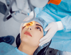 Does LASIK Surgery Hurt