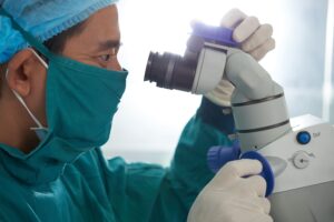 RLE vs. Cataract Surgery