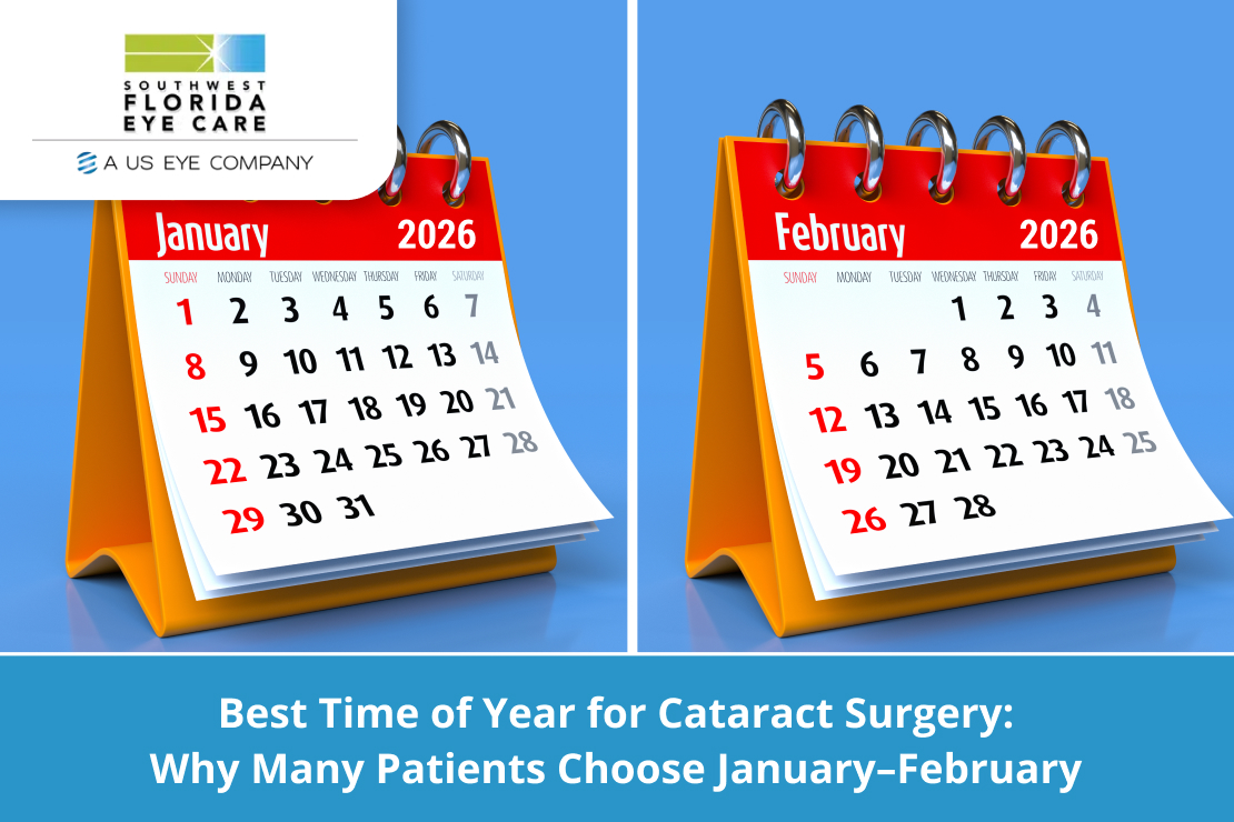 Best Time of Year for Cataract Surgery