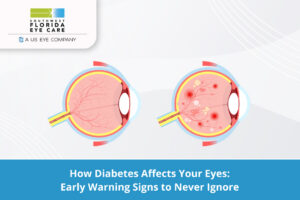 Diabetes Affects Your Eyes